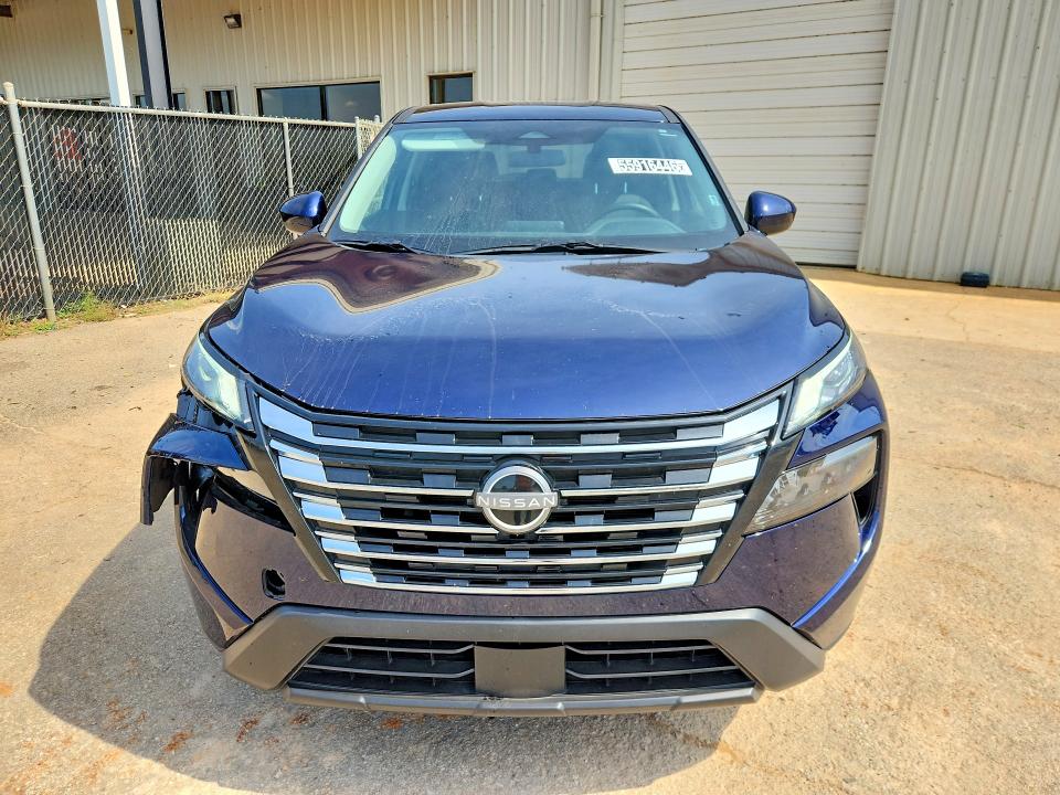 55916446 :رقم المزاد ، 5N1BT3BB6SC816966 vin ، 2025 Nissan Rogue مزاد بيع