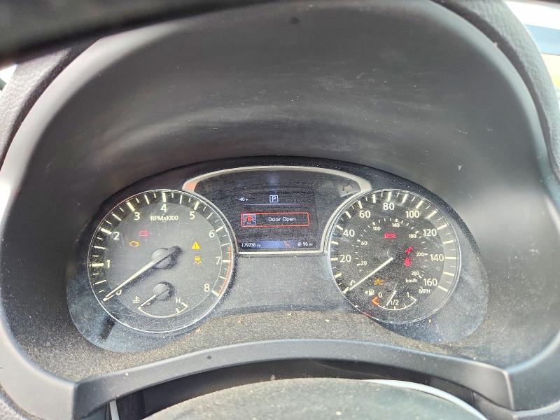 Продажа на аукционе авто 2018 Nissan Altima, vin: 1N4AL3AP7JC191415, номер лота: 58280836