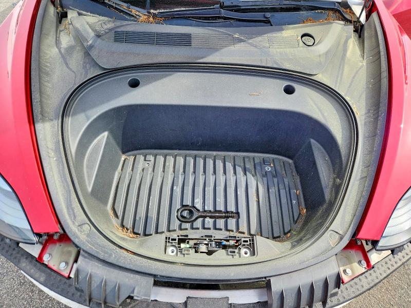 2022 Tesla Model 3 მანქანა იყიდება აუქციონზე, vin: 5YJ3E1EA6NF291151, აუქციონის ნომერი: 56150406