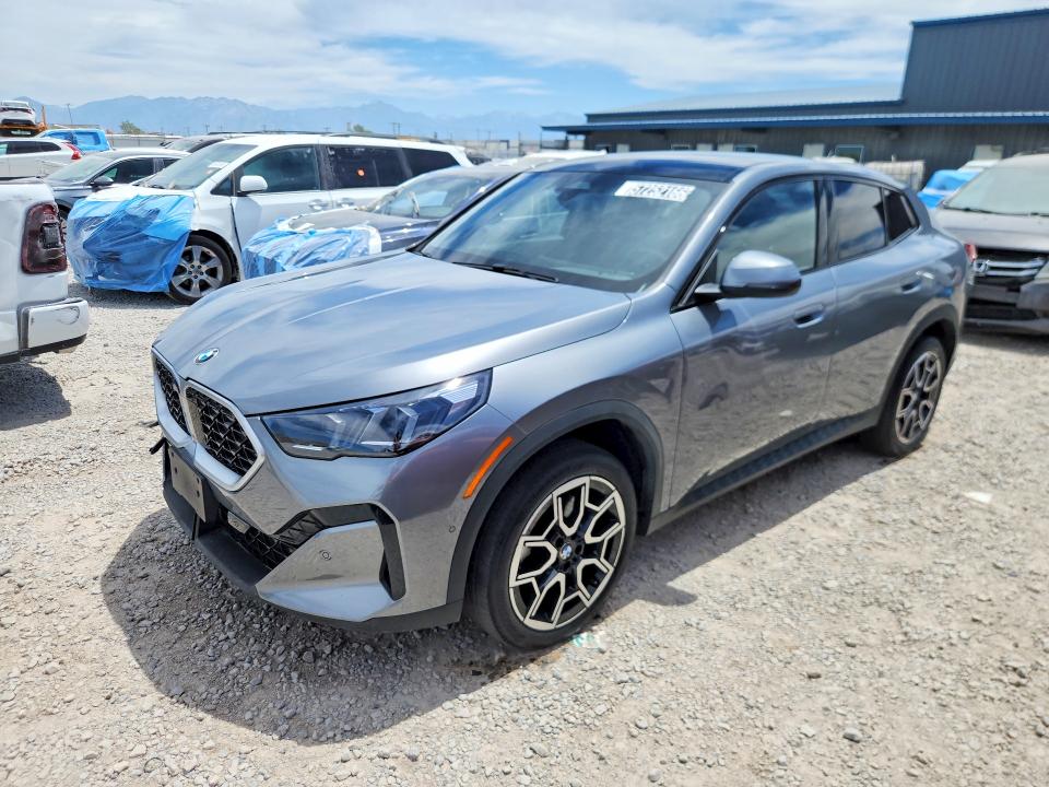 Продажа на аукционе авто 2026 Bmw X2, vin: WBX63GM0XT5487514, номер лота: 57252166