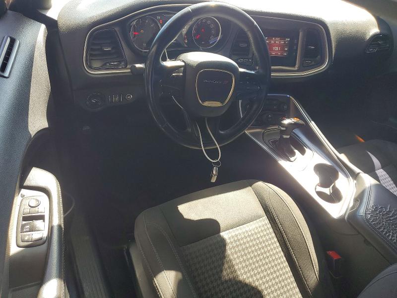 Продажа на аукционе авто 2017 Dodge Challenger, vin: 2C3CDZBT9HH658506, номер лота: 55960086