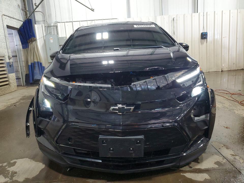 58056056 :رقم المزاد ، 1G1FW6S01N4100335 vin ، 2022 Chevrolet Bolt Ev مزاد بيع