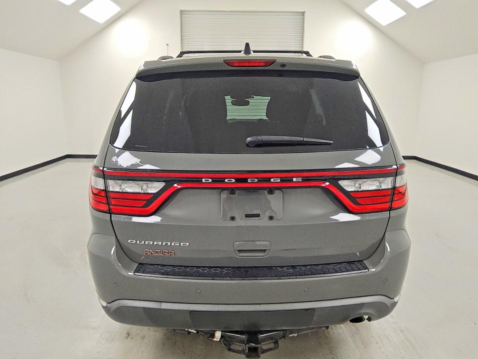 Aukcja sprzedaży 2019 Dodge Durango, vin: 1C4RDHAG6KC604529, numer aukcji: 55633496