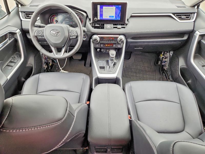 2025 Toyota Rav4 მანქანა იყიდება აუქციონზე, vin: 2T3A1RFV4SW498162, აუქციონის ნომერი: 56359336