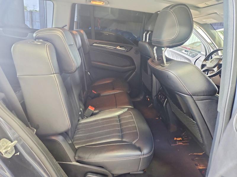2016 Mercedes-benz Gl მანქანა იყიდება აუქციონზე, vin: 4JGDF6EE9GA712076, აუქციონის ნომერი: 56592226