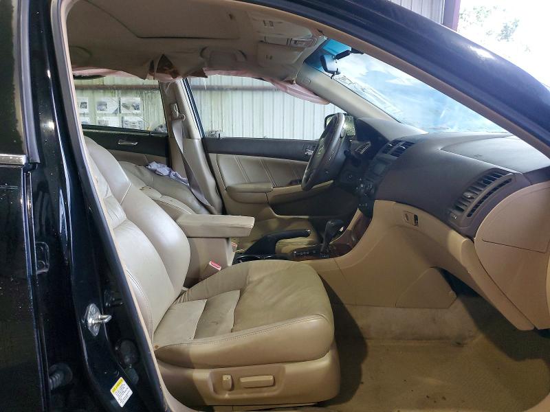 57594386 :رقم المزاد ، 1HGCM66577A040315 vin ، 2007 Honda Accord مزاد بيع