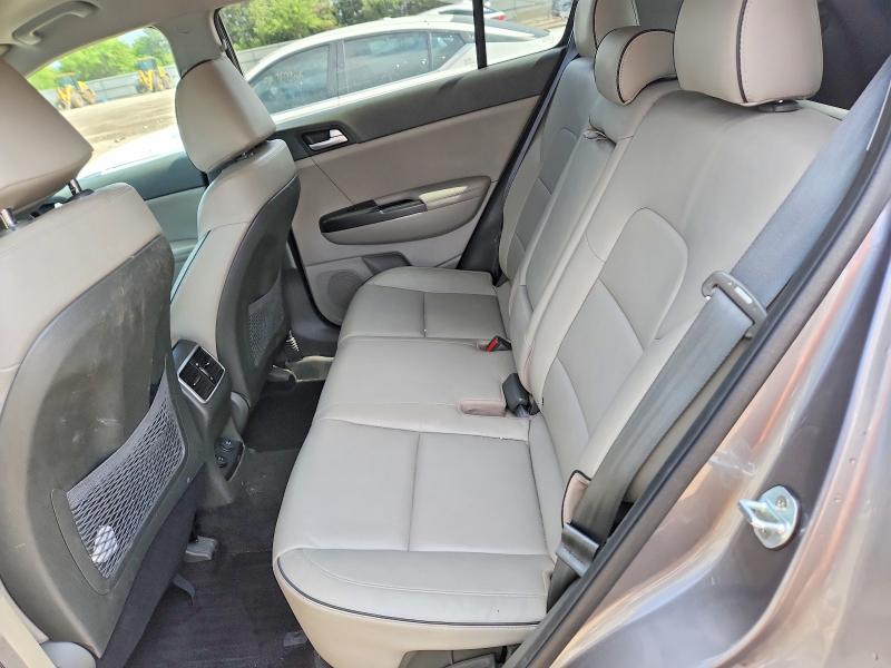 Продаж на аукціоні авто 2017 Kia Sportage, vin: KNDPNCAC4H7140078, номер лоту: 57078306