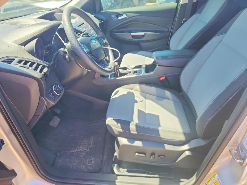 2017 Ford Escape მანქანა იყიდება აუქციონზე, vin: 1FMCU9GDXHUE05183, აუქციონის ნომერი: 58227526