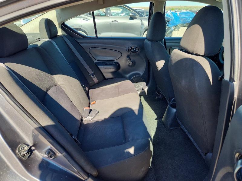 Продажа на аукционе авто 2018 Nissan Versa, vin: 3N1CN7AP2JL854367, номер лота: 55895846