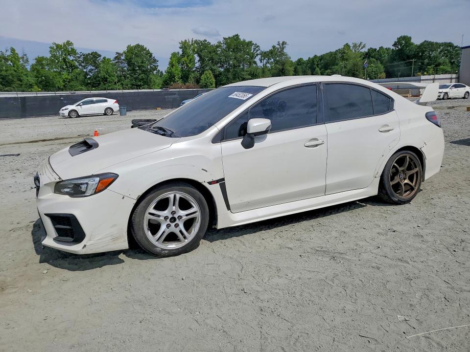 Продаж на аукціоні авто 2020 Subaru Wrx, vin: JF1VA2E67L9815426, номер лоту: 56452066