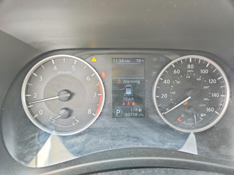 Aukcja sprzedaży 2024 Nissan Sentra, vin: 3N1AB8BV2RY270455, numer aukcji: 58279326