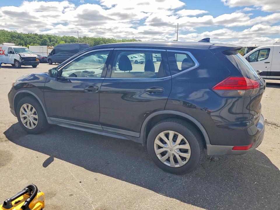 Aukcja sprzedaży 2017 Nissan Rogue, vin: KNMAT2MV7HP548769, numer aukcji: 56640686