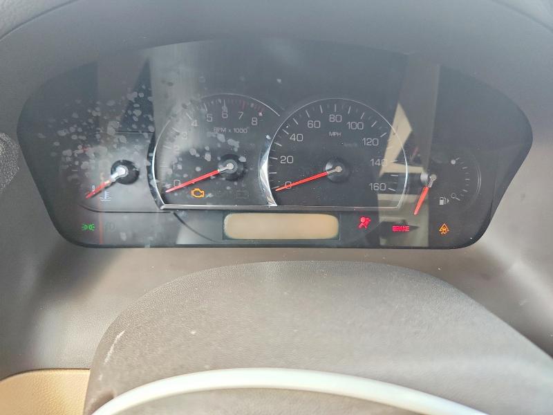 2007 Cadillac Srx მანქანა იყიდება აუქციონზე, vin: 1GYEE637470187413, აუქციონის ნომერი: 56249136