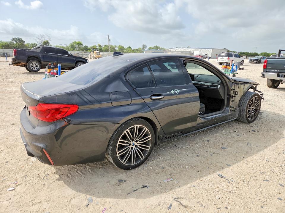 Aukcja sprzedaży 2017 Bmw 540, vin: WBAJE5C36HG916898, numer aukcji: 58873806