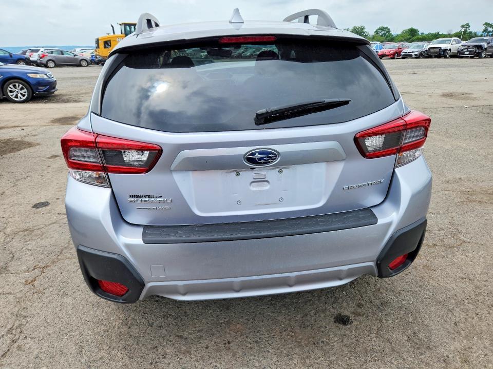 Продажа на аукционе авто 2021 Subaru Crosstrek, vin: JF2GTAEC7M8327681, номер лота: 58901346