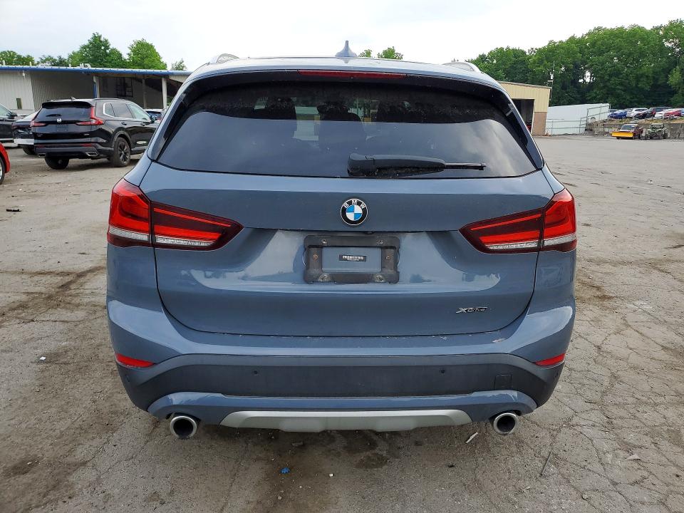 2020 Bmw X1 მანქანა იყიდება აუქციონზე, vin: WBXJG9C04L5P41049, აუქციონის ნომერი: 57067096