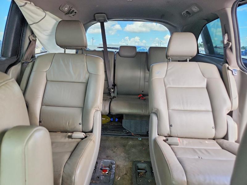57386396 :رقم المزاد ، 5FNRL5H61DB023055 vin ، 2013 Honda Odyssey مزاد بيع