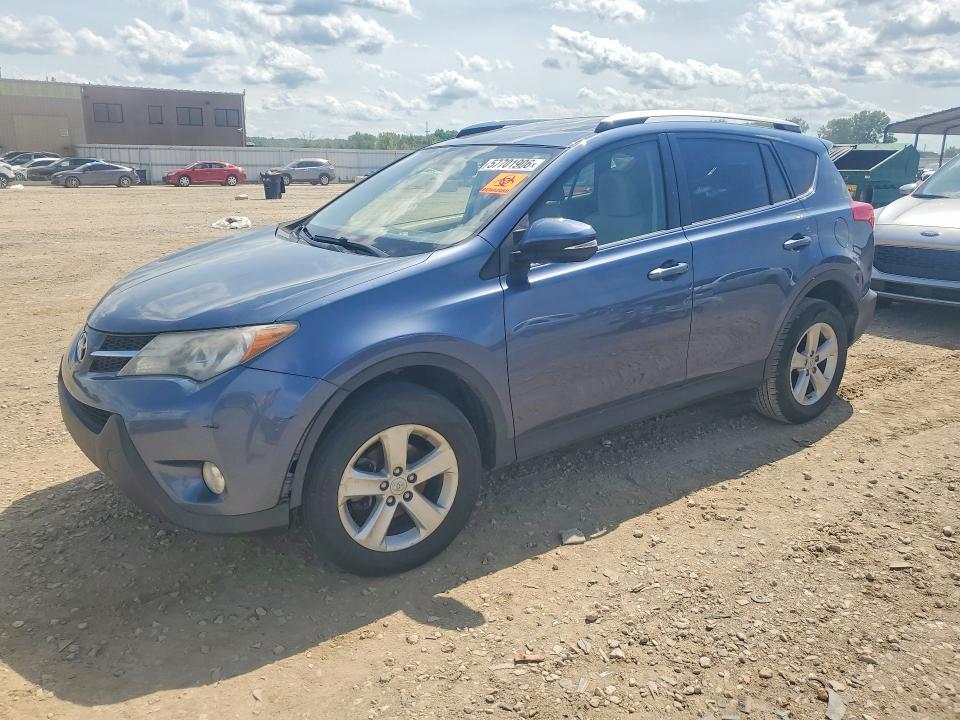 Продаж на аукціоні авто 2013 Toyota Rav4, vin: JTMRFREV1D5001598, номер лоту: 57701906