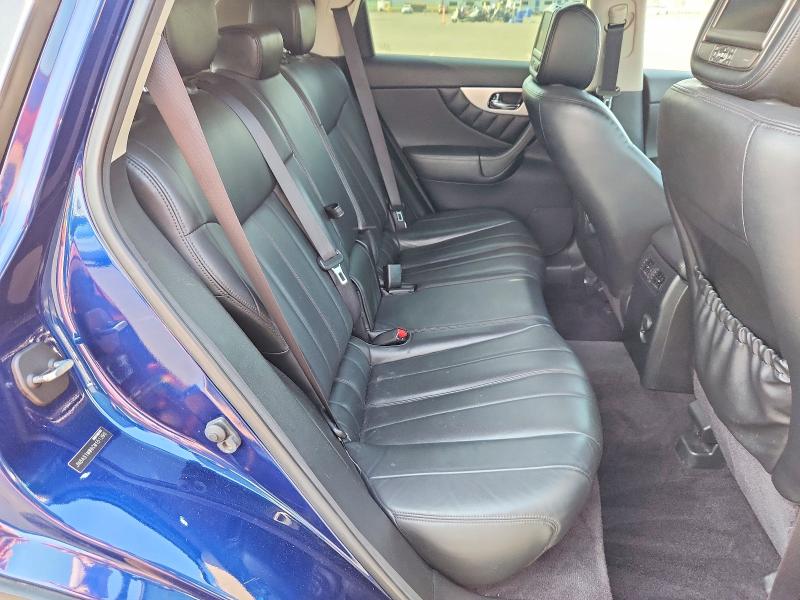 Продажа на аукционе авто 2012 Infiniti Fx35, vin: JN8AS1MW6CM151395, номер лота: 59260106