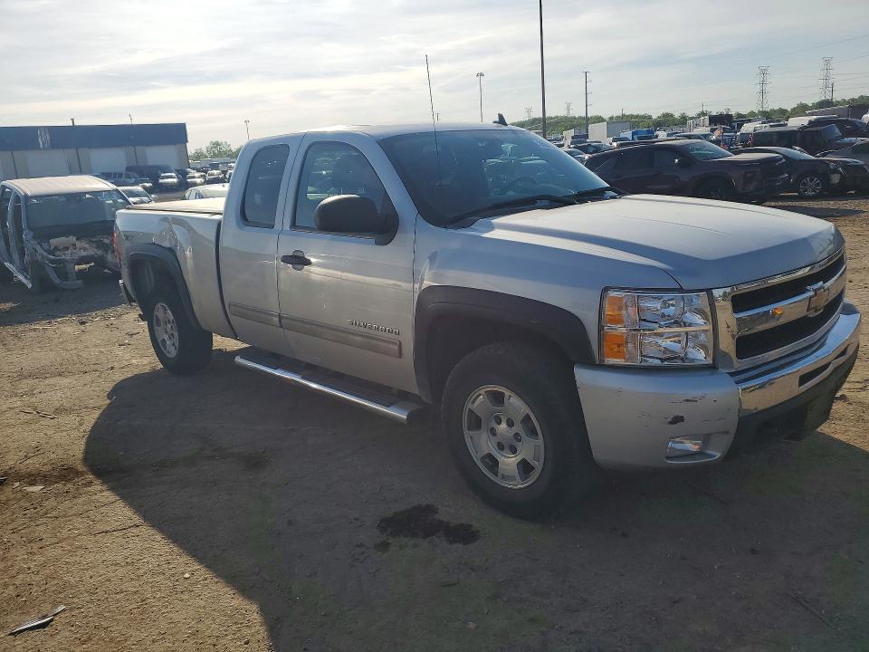 Aukcja sprzedaży 2011 Chevrolet Silverado, vin: 1GCRKSE35BZ379074, numer aukcji: 55543296