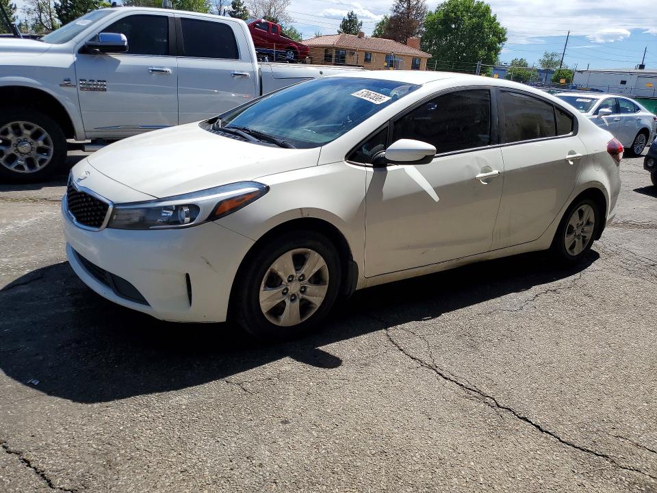 Продаж на аукціоні авто 2018 Kia Forte, vin: 3KPFK4A72JE185040, номер лоту: 57867896