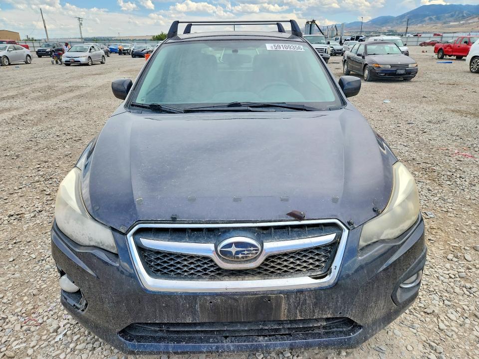 Aukcja sprzedaży 2014 Subaru Impreza, vin: JF1GPAK69E8276919, numer aukcji: 59109356