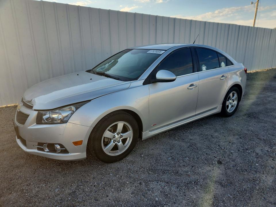 Aukcja sprzedaży 2014 Chevrolet Cruze, vin: 1G1PC5SB3E7448953, numer aukcji: 57428506