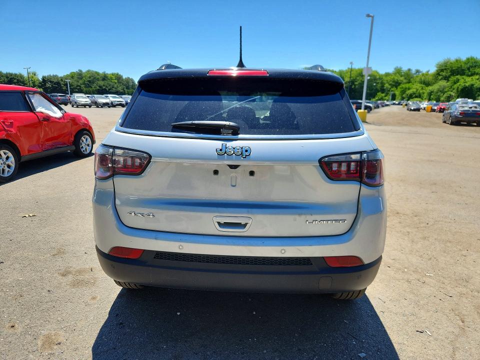 Продажа на аукционе авто 2025 Jeep Compass, vin: 3C4NJDCN4ST580408, номер лота: 56135356