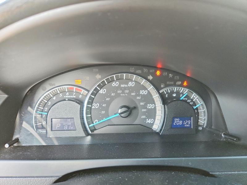 Продаж на аукціоні авто 2013 Toyota Camry, vin: 4T1BF1FK9DU257335, номер лоту: 58915356