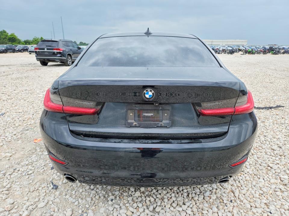 Продаж на аукціоні авто 2021 Bmw 330i, vin: 3MW5R1J02M8B93065, номер лоту: 57949336