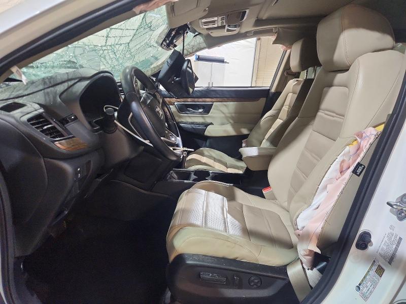 Продаж на аукціоні авто 2018 Honda Cr-v, vin: 5J6RW2H99JL020617, номер лоту: 56123426