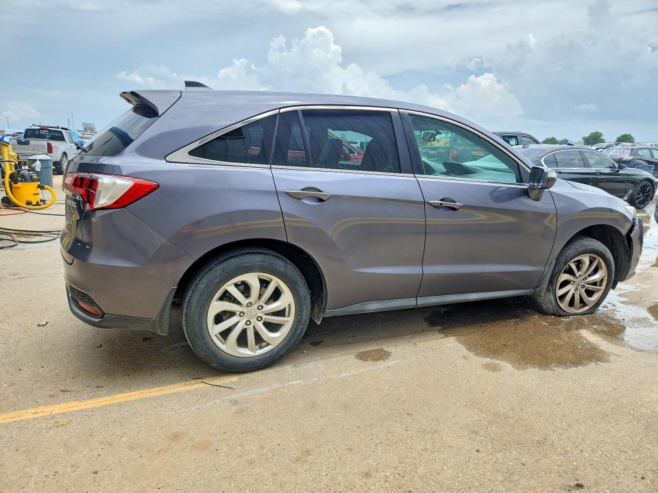 Продаж на аукціоні авто 2017 Acura Rdx, vin: 5J8TB3H55HL001813, номер лоту: 58543366