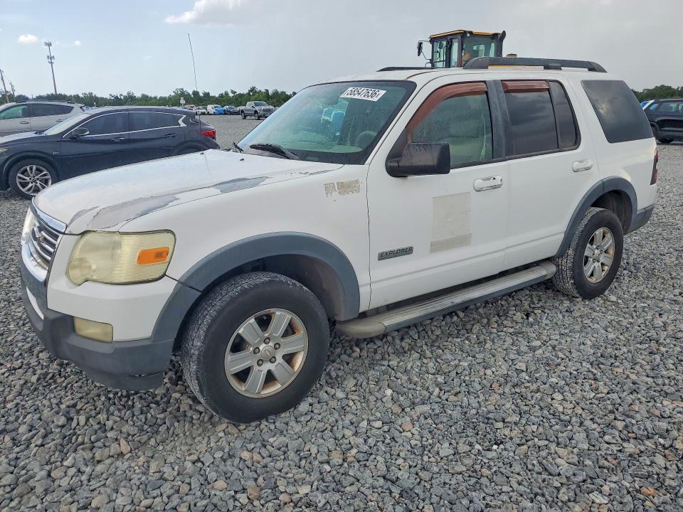 2007 Ford Explorer მანქანა იყიდება აუქციონზე, vin: 1FMEU63E37UB57041, აუქციონის ნომერი: 58547636