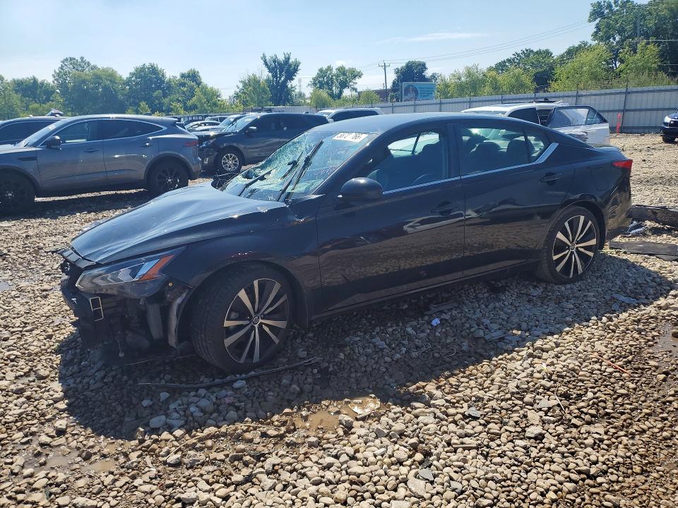 Auction sale of the 2021 Nissan Altima, vin: 1N4BL4CV3MN326310, lot number: 58727766