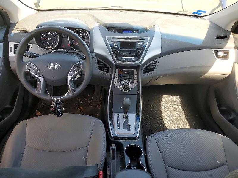 Продаж на аукціоні авто 2013 Hyundai Elantra, vin: 5NPDH4AE2DH452794, номер лоту: 55779716