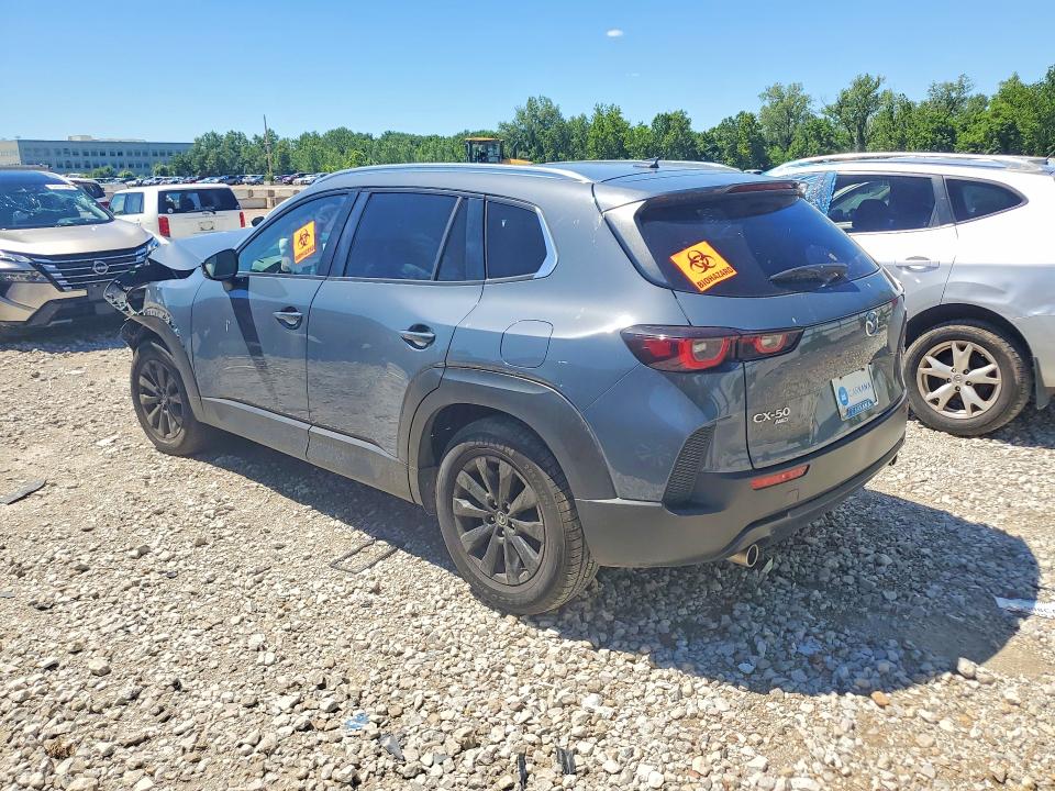 Aukcja sprzedaży 2024 Mazda Cx-50, vin: 7MMVABDM4RN179669, numer aukcji: 56715016