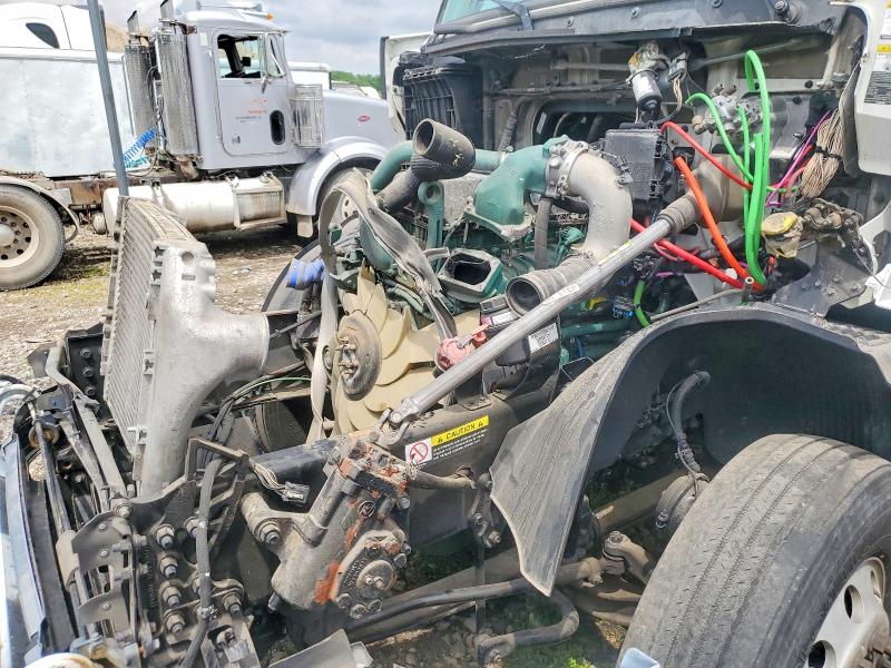 55174866 :رقم المزاد ، 4V4NC9EJ9RN635077 vin ، 2024 Volvo Vn Vnl مزاد بيع