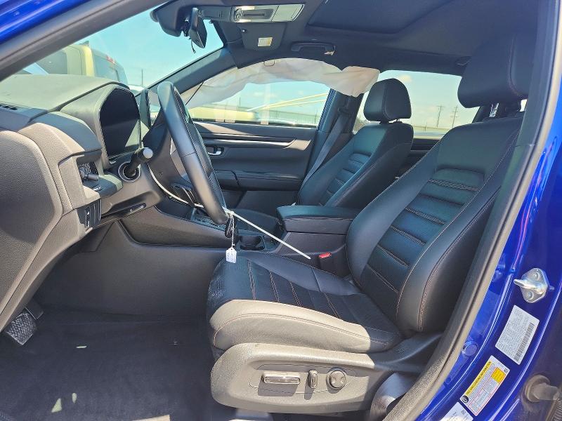 57708656 :رقم المزاد ، 7FARS5H85RE022636 vin ، 2024 Honda Cr-v مزاد بيع