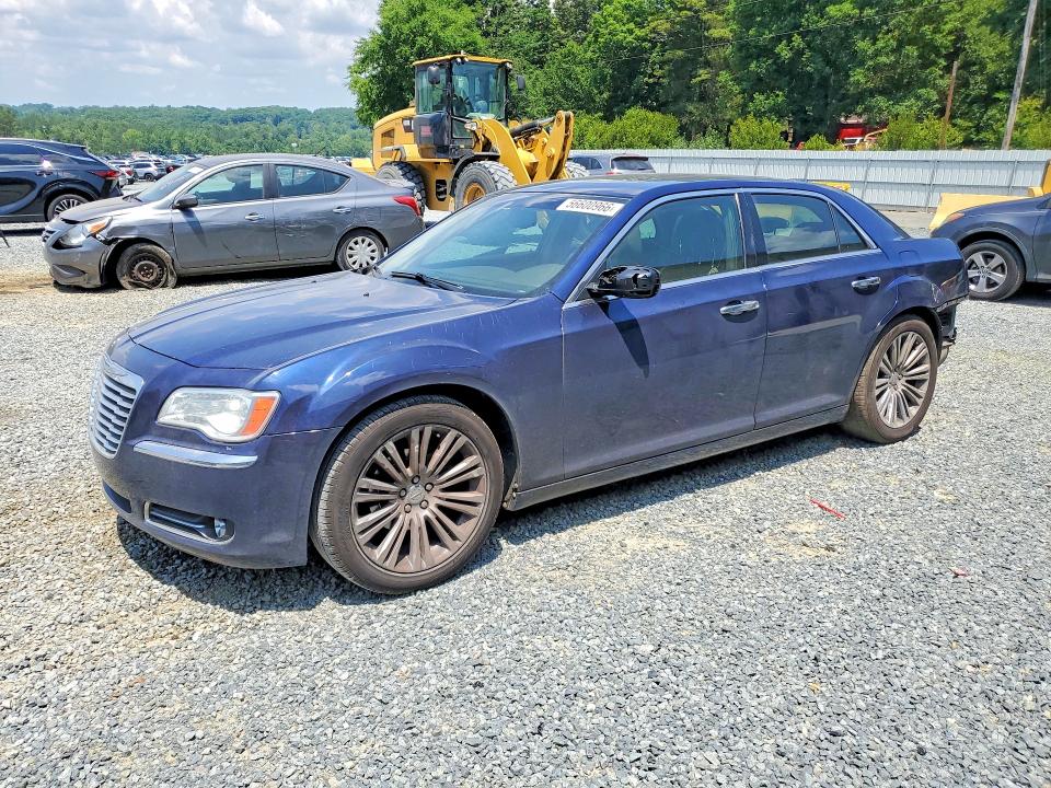 56600966 :رقم المزاد ، 2C3CCAEG5EH297130 vin ، 2014 Chrysler 300c مزاد بيع
