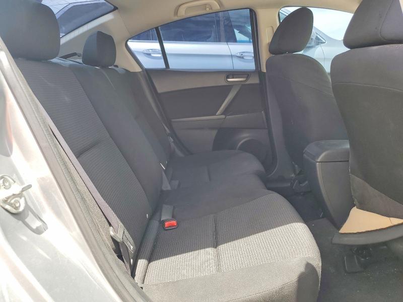 Продаж на аукціоні авто 2012 Mazda 3, vin: JM1BL1UG2C1527744, номер лоту: 56693866