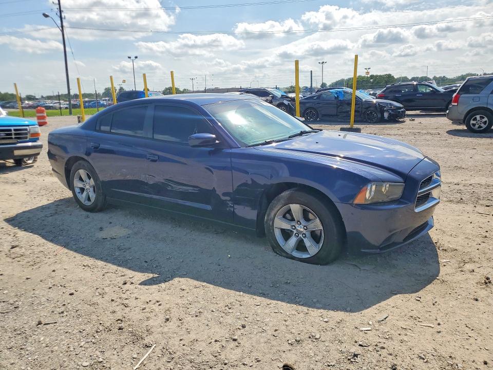 Продажа на аукционе авто 2014 Dodge Charger, vin: 2C3CDXBG9EH198332, номер лота: 58791866