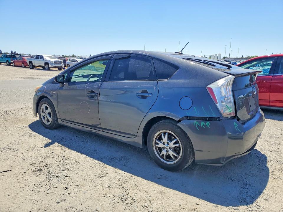 Продажа на аукционе авто 2011 Toyota Prius, vin: JTDKN3DU0B5311054, номер лота: 57445876