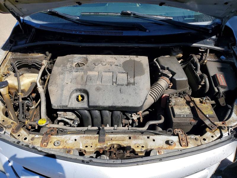 Продаж на аукціоні авто 2011 Toyota Corolla, vin: 2T1BU4EE8BC739800, номер лоту: 57742716