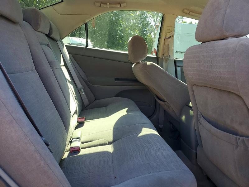 2005 Toyota Camry მანქანა იყიდება აუქციონზე, vin: JTDBE32K453033907, აუქციონის ნომერი: 58332306
