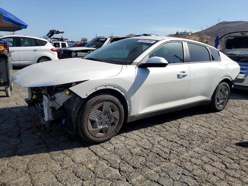 Продаж на аукціоні авто 2025 Kia K4, vin: 3KPFT4DE3SE213016, номер лоту: 54882306
