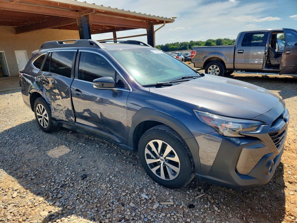 Продаж на аукціоні авто 2024 Subaru Outback, vin: 4S4BTAFC7R3188868, номер лоту: 57165426