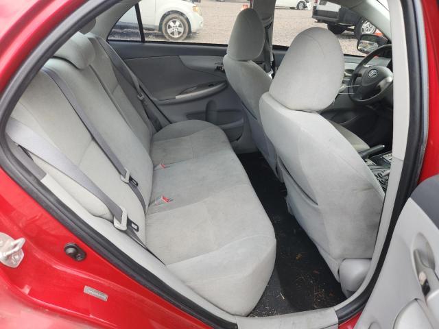 2010 Toyota Corolla მანქანა იყიდება აუქციონზე, vin: 1NXBU4EE2AZ272290, აუქციონის ნომერი: 58805486