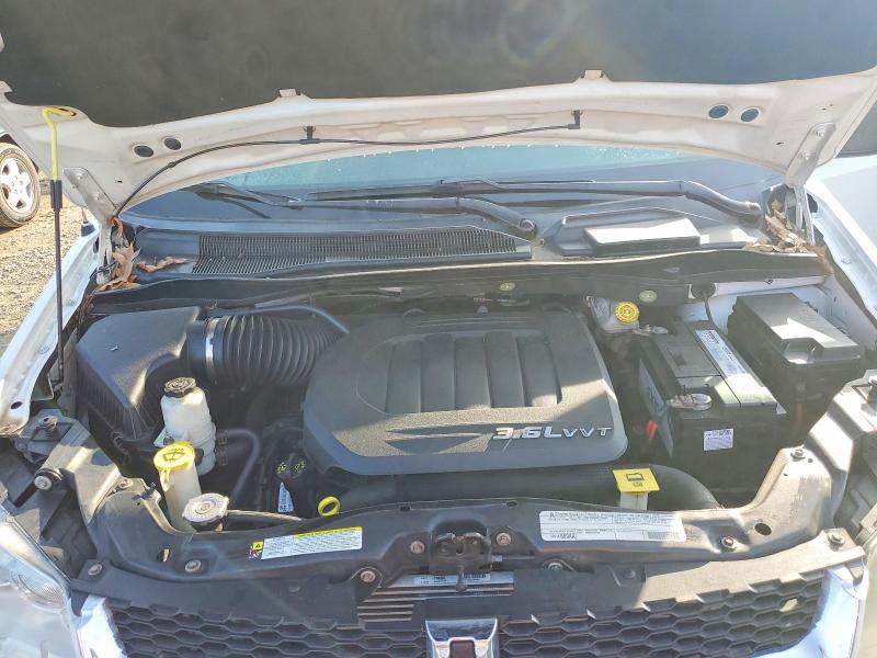 2012 Dodge Grand Caravan მანქანა იყიდება აუქციონზე, vin: 2C4RDGBG8CR251289, აუქციონის ნომერი: 85963205