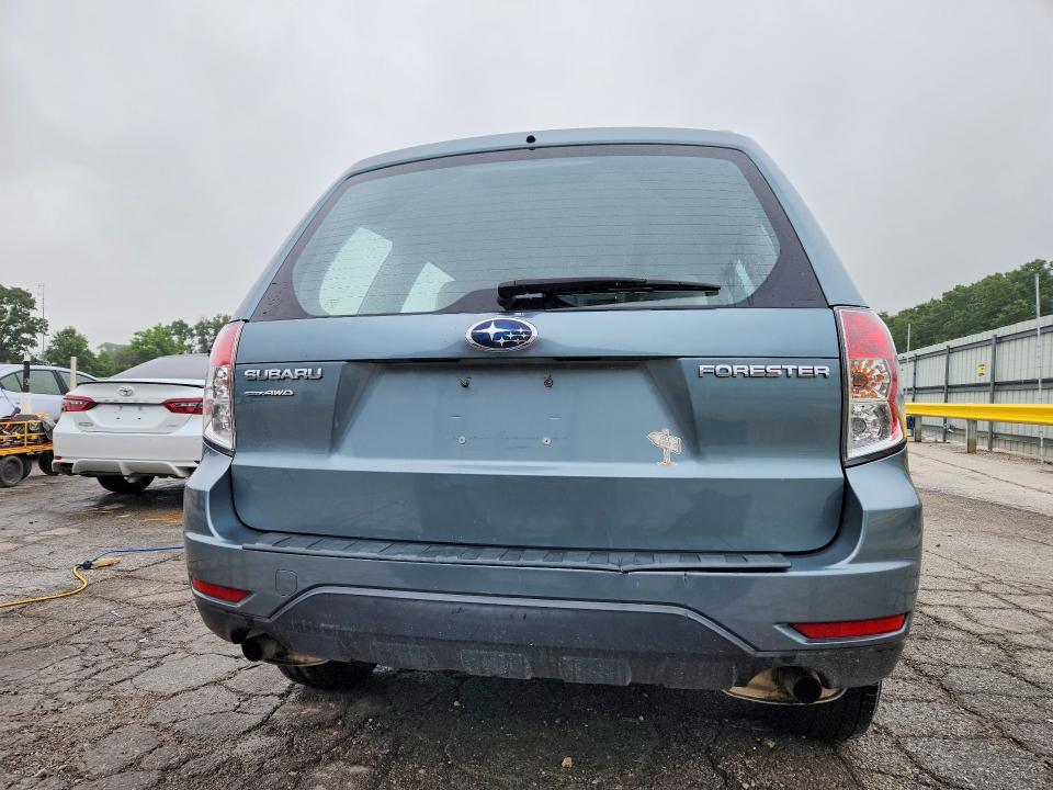 58267656 :رقم المزاد ، JF2SHBBC4CH449421 vin ، 2012 Subaru Forester مزاد بيع