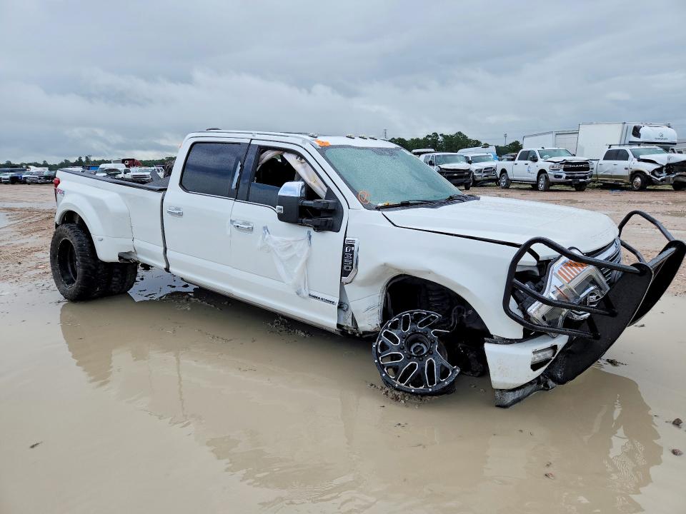 Продаж на аукціоні авто 2021 Ford F350, vin: 1FT8W3DT4MED73932, номер лоту: 56080236